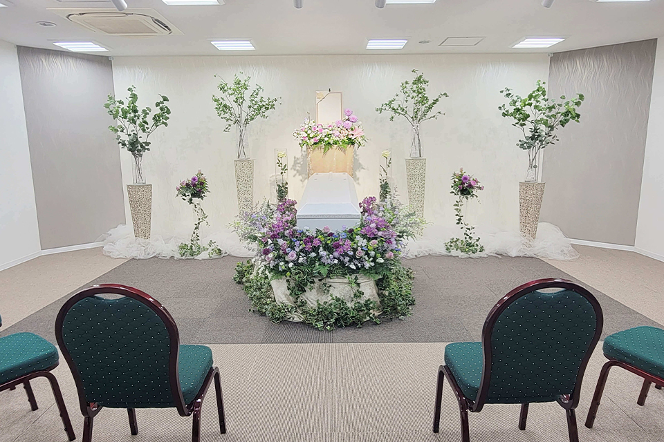 大井町ホールの写真1