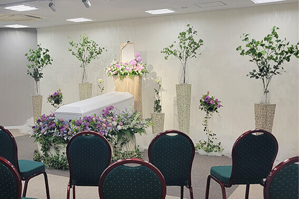 大井町ホールの写真7